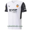 Valencia CF Hjemme 2021-22 - Herre Fotballdrakt